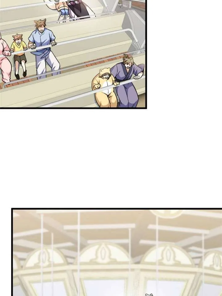 Clumsy Master, You’ve Crossed the Line! Chapter 40 page 25
