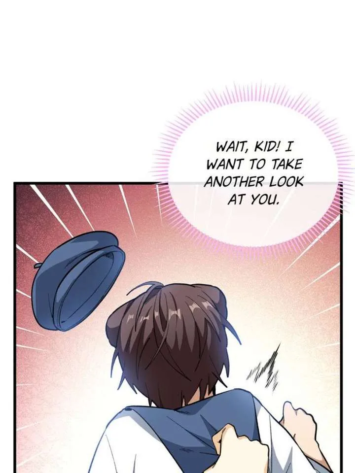 Clumsy Master, You’ve Crossed the Line! Chapter 40 page 8