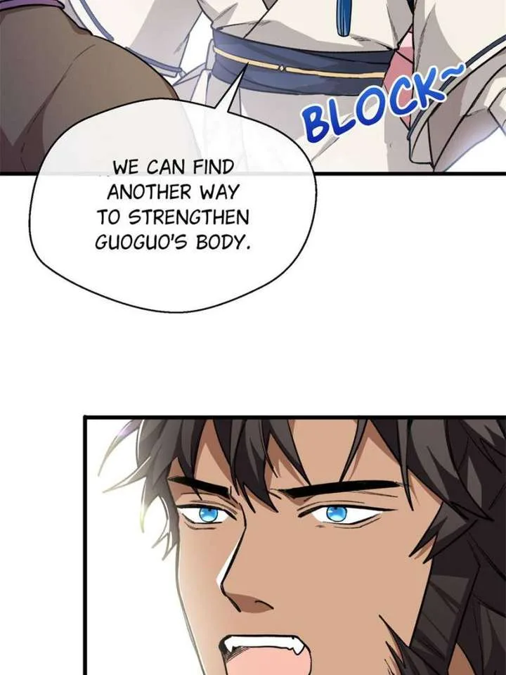 Clumsy Master, You’ve Crossed the Line! Chapter 38 page 12