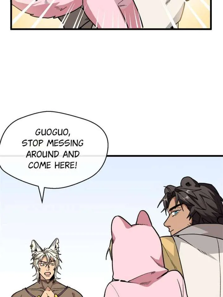 Clumsy Master, You’ve Crossed the Line! Chapter 38 page 7