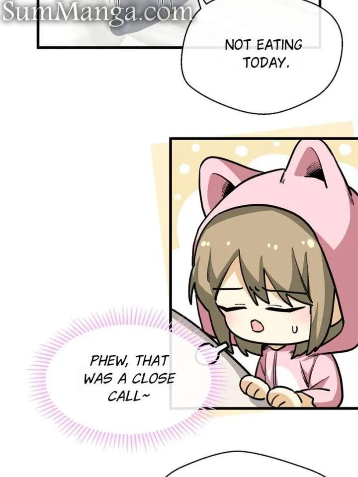 Clumsy Master, You’ve Crossed the Line! Chapter 38 page 17