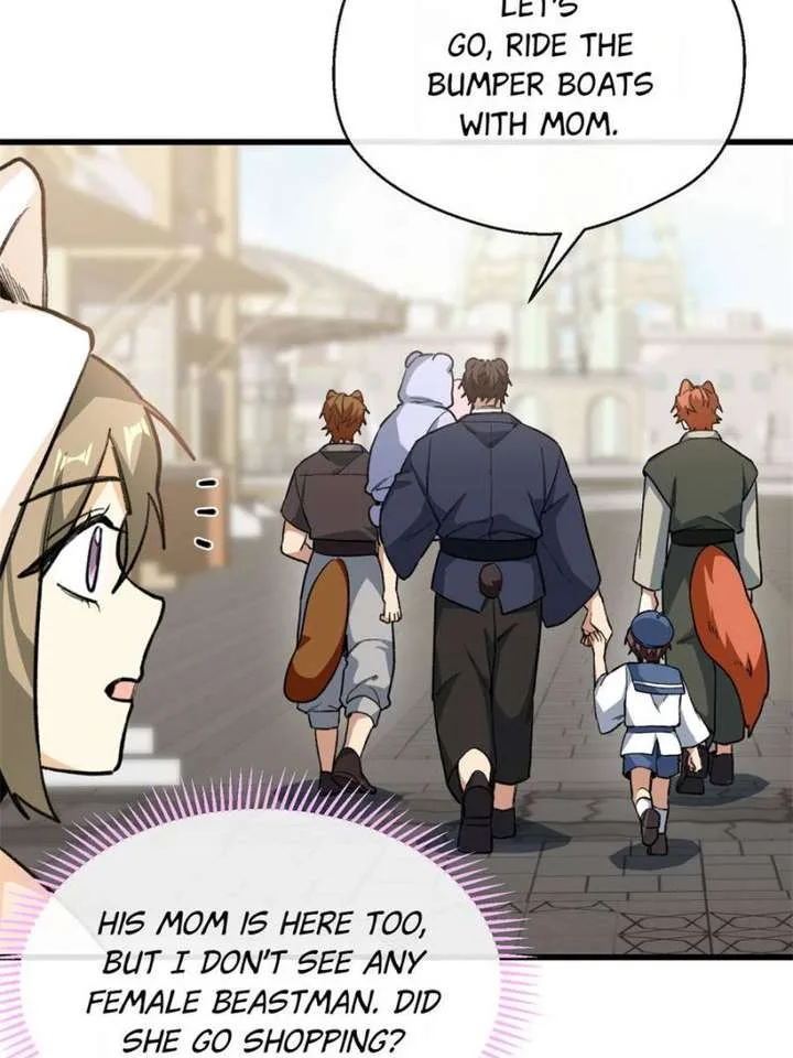 Clumsy Master, You’ve Crossed the Line! Chapter 40 page 19