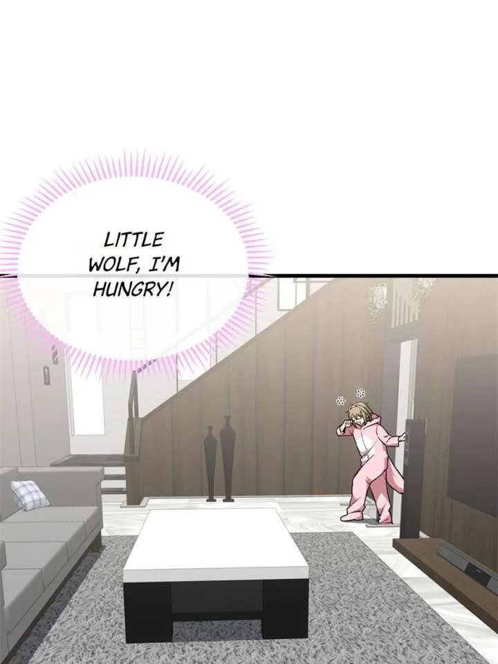 Clumsy Master, You’ve Crossed the Line! Chapter 38 page 44