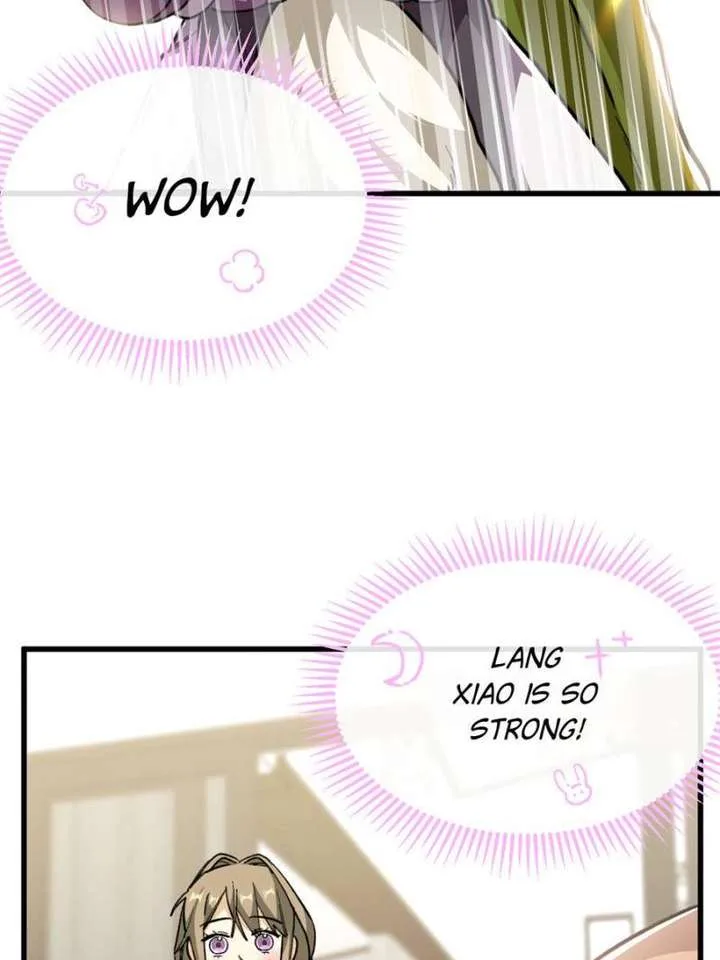 Clumsy Master, You’ve Crossed the Line! Chapter 39 page 5