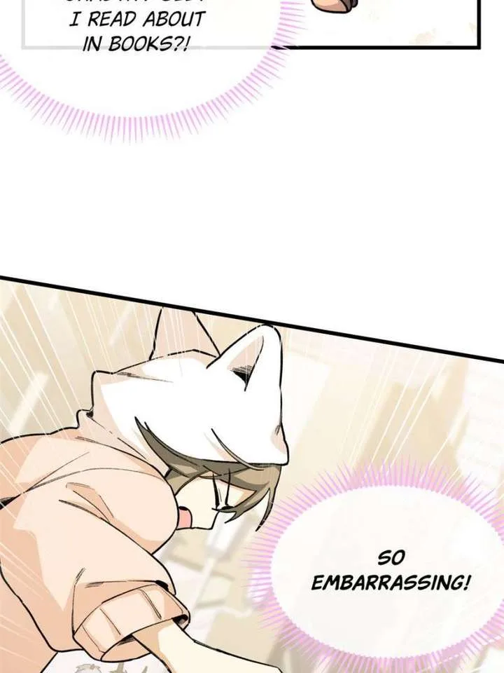Clumsy Master, You’ve Crossed the Line! Chapter 39 page 30