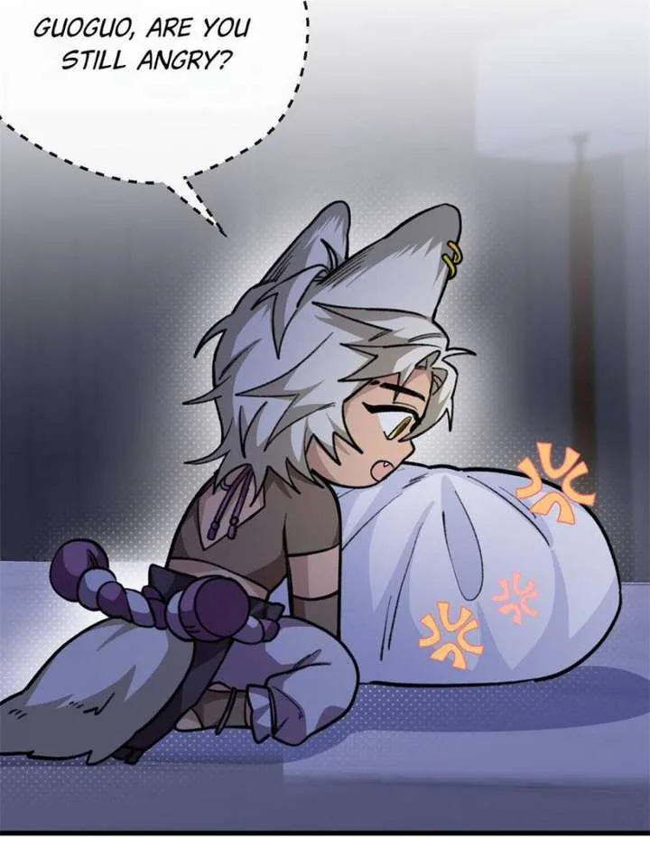 Clumsy Master, You’ve Crossed the Line! Chapter 38 page 36