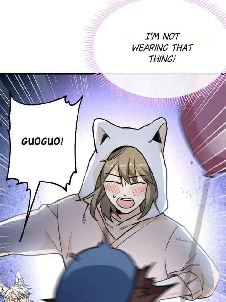 Clumsy Master, You’ve Crossed the Line! Chapter 39 page 34