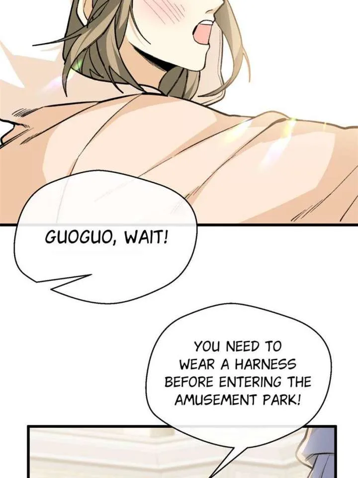 Clumsy Master, You’ve Crossed the Line! Chapter 39 page 25