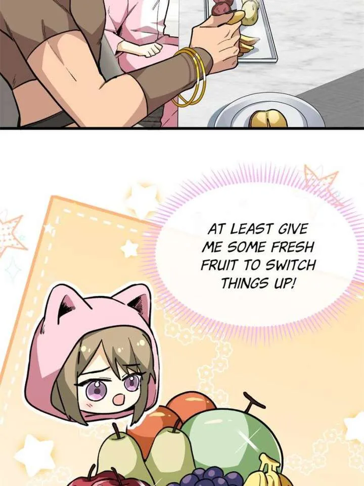 Clumsy Master, You’ve Crossed the Line! Chapter 36 page 42