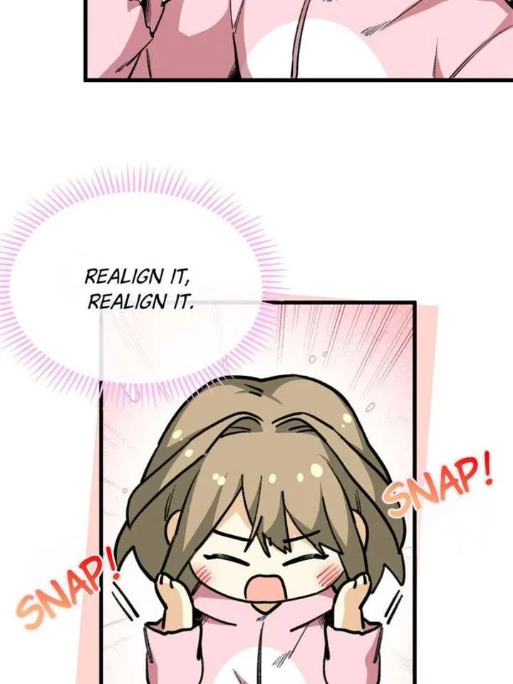 Clumsy Master, You’ve Crossed the Line! Chapter 38 page 46