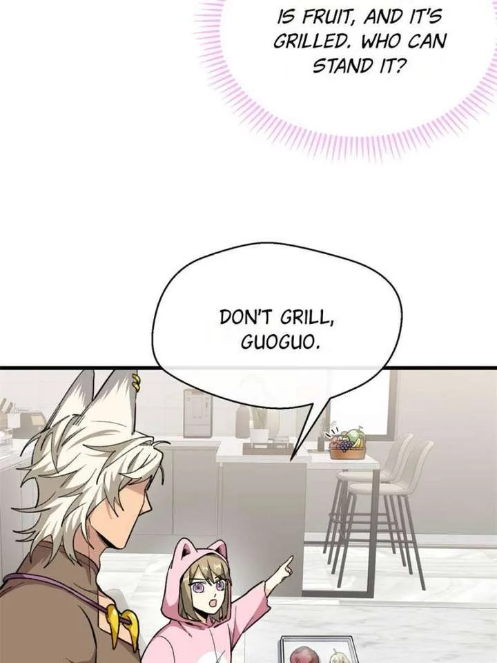 Clumsy Master, You’ve Crossed the Line! Chapter 36 page 41