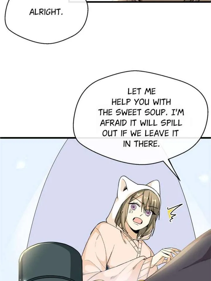 Clumsy Master, You’ve Crossed the Line! Chapter 42 page 3