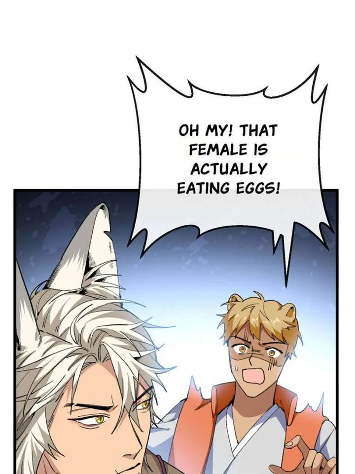 Clumsy Master, You’ve Crossed the Line! Chapter 43 page 5