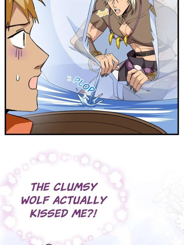 Clumsy Master, You’ve Crossed the Line! Chapter 43 page 7