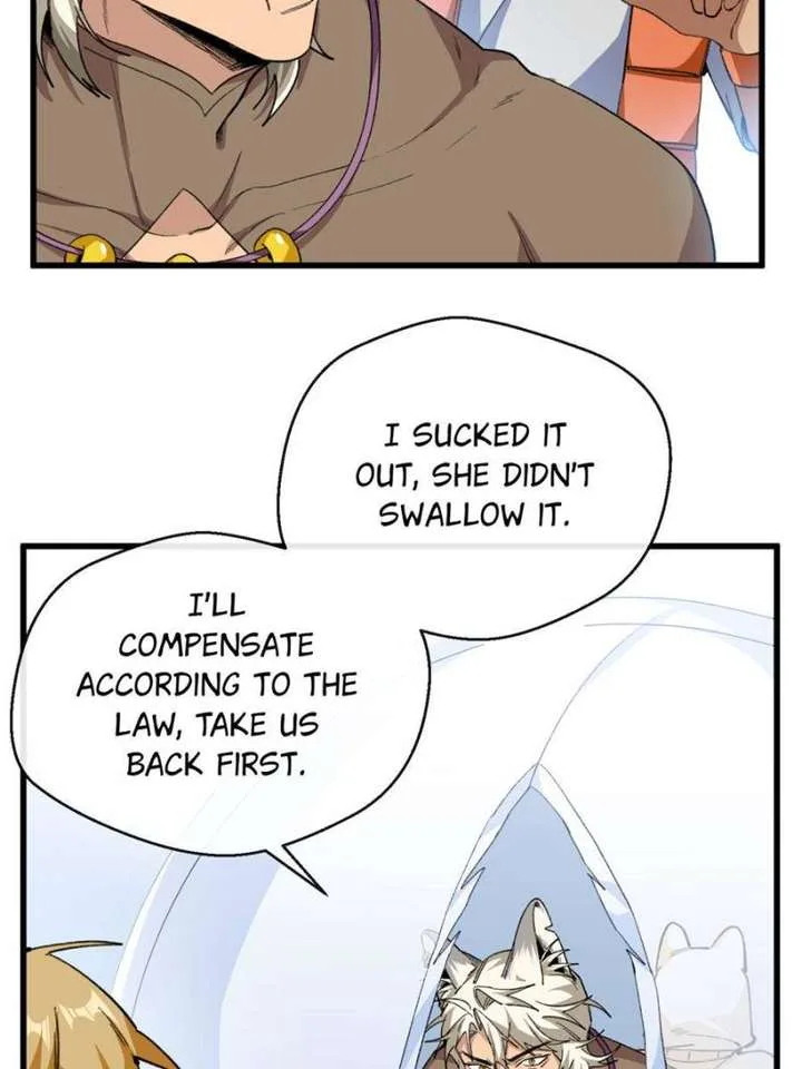 Clumsy Master, You’ve Crossed the Line! Chapter 43 page 6
