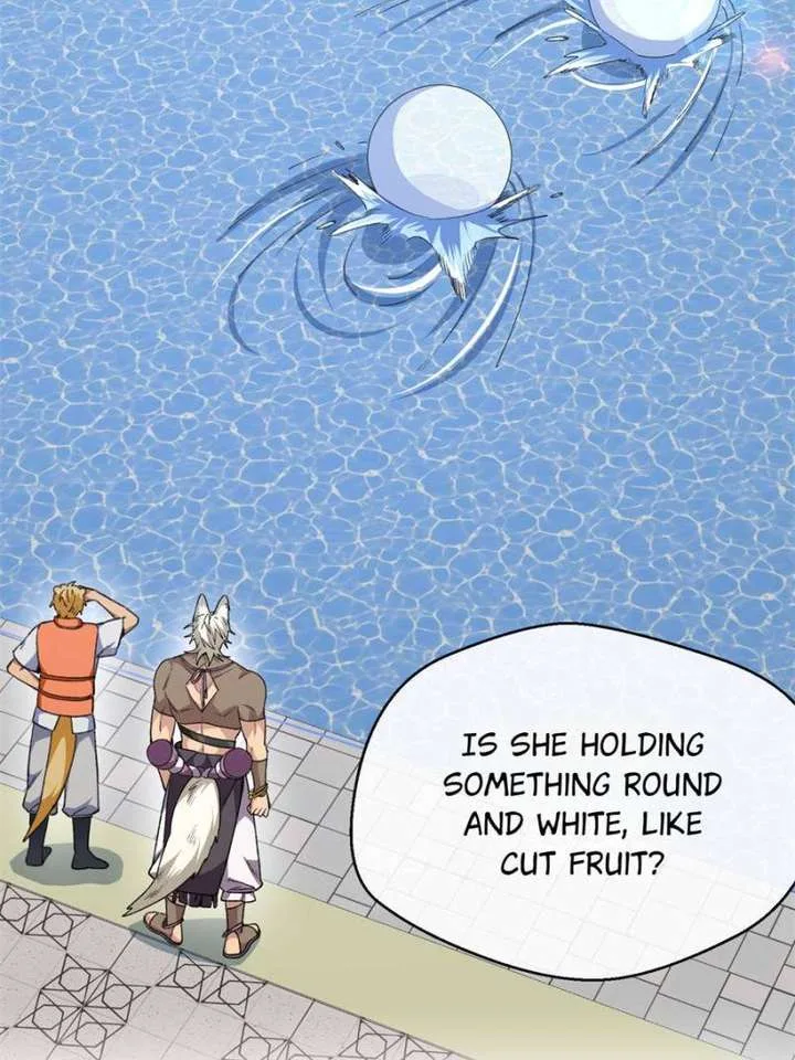 Clumsy Master, You’ve Crossed the Line! Chapter 42 page 32
