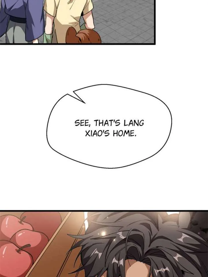 Clumsy Master, You’ve Crossed the Line! Chapter 43 page 11