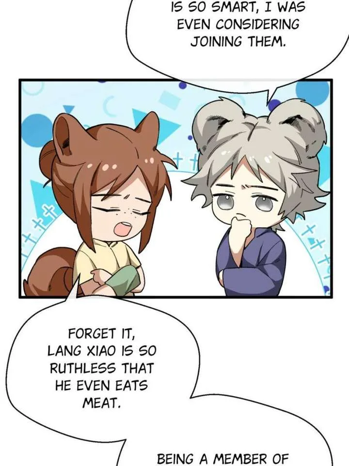 Clumsy Master, You’ve Crossed the Line! Chapter 43 page 18