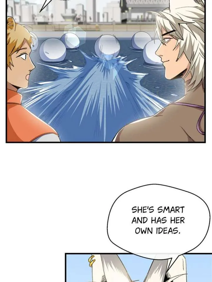 Clumsy Master, You’ve Crossed the Line! Chapter 42 page 26