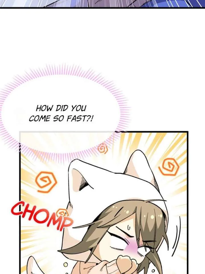 Clumsy Master, You’ve Crossed the Line! Chapter 42 page 44