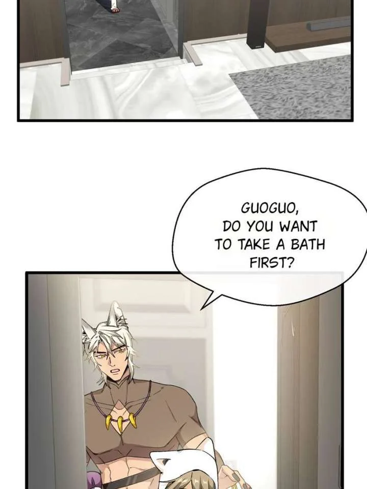 Clumsy Master, You’ve Crossed the Line! Chapter 43 page 33