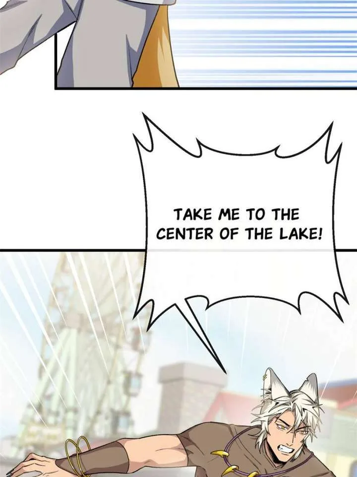 Clumsy Master, You’ve Crossed the Line! Chapter 42 page 37