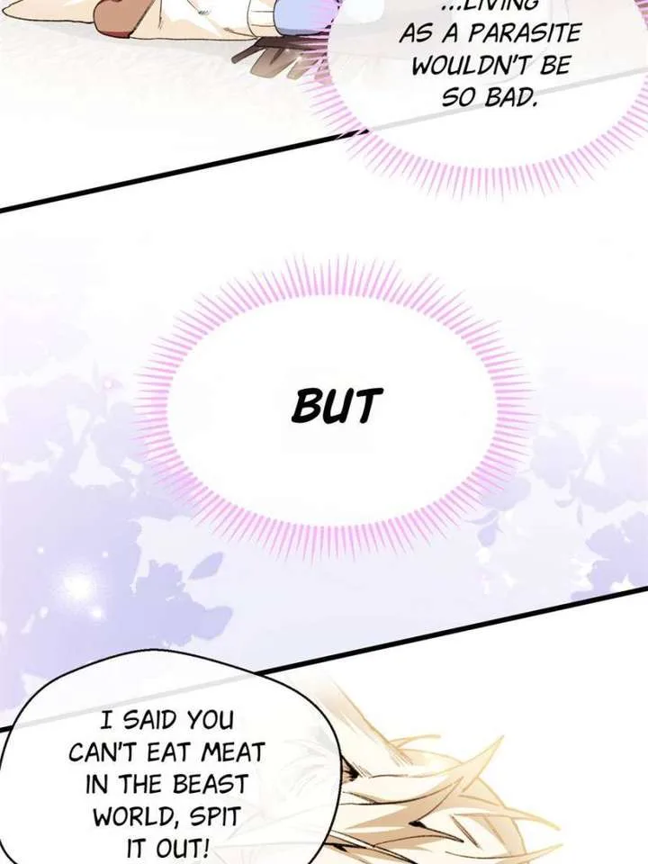 Clumsy Master, You’ve Crossed the Line! Chapter 43 page 41