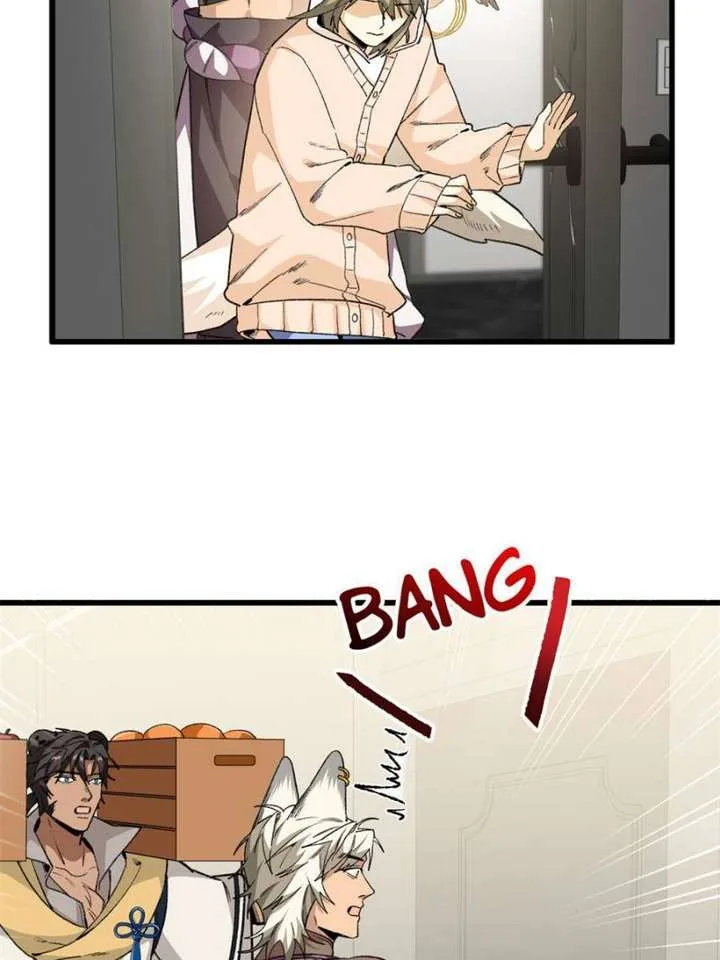 Clumsy Master, You’ve Crossed the Line! Chapter 43 page 34