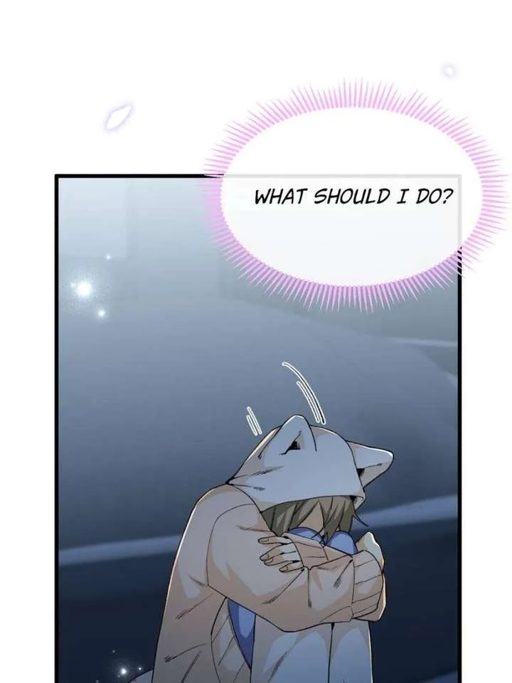 Clumsy Master, You’ve Crossed the Line! Chapter 43 page 47