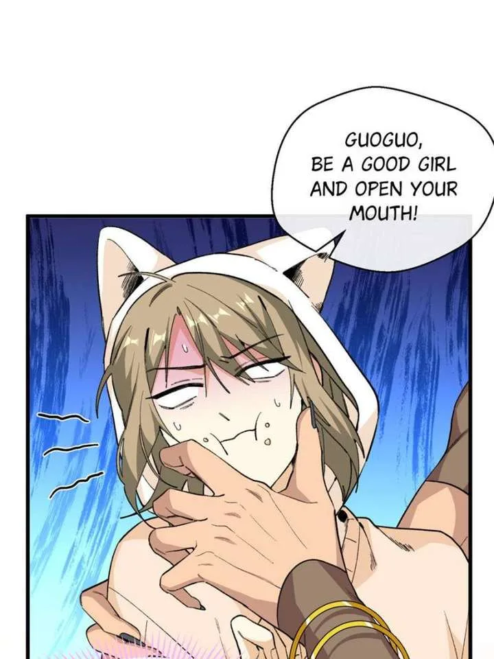 Clumsy Master, You’ve Crossed the Line! Chapter 42 page 48