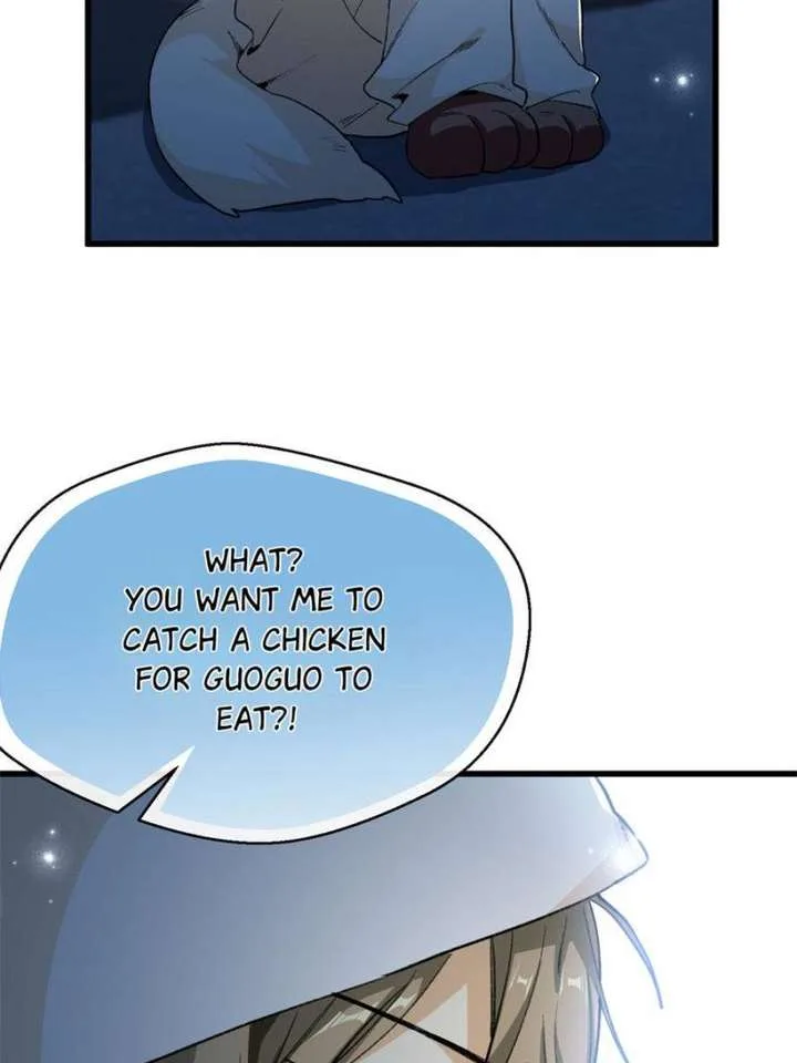 Clumsy Master, You’ve Crossed the Line! Chapter 43 page 48