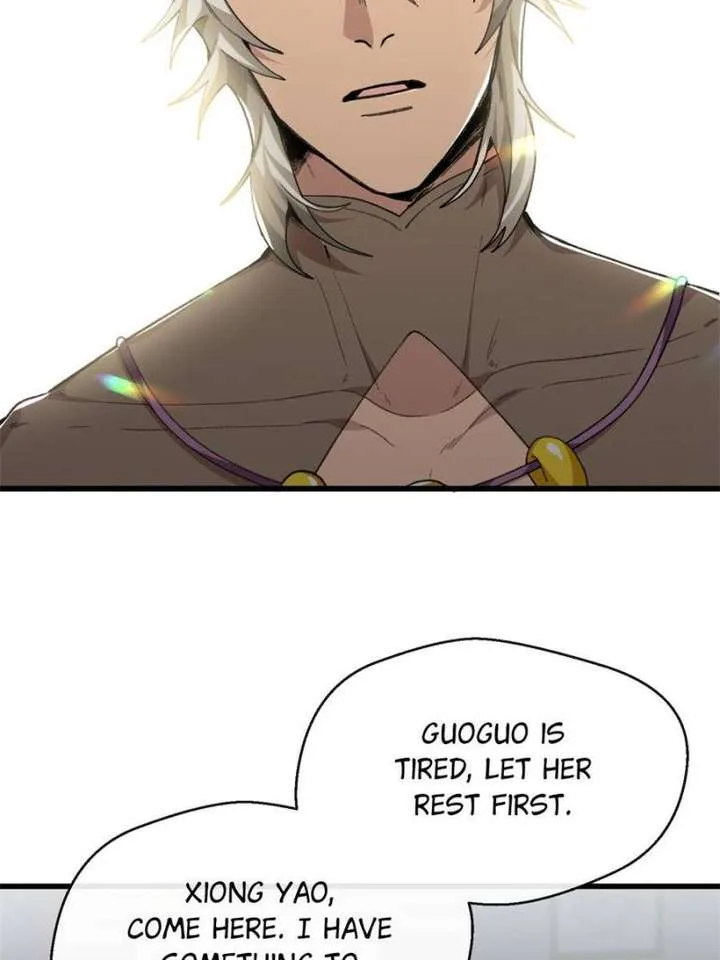 Clumsy Master, You’ve Crossed the Line! Chapter 43 page 36