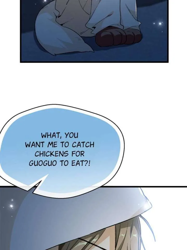 Clumsy Master, You’ve Crossed the Line! Chapter 44 page 3