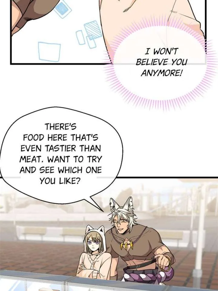 Clumsy Master, You’ve Crossed the Line! Chapter 41 page 6