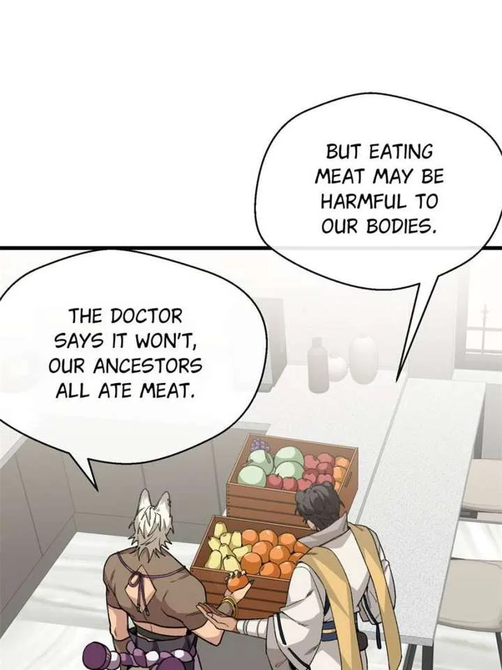 Clumsy Master, You’ve Crossed the Line! Chapter 44 page 8