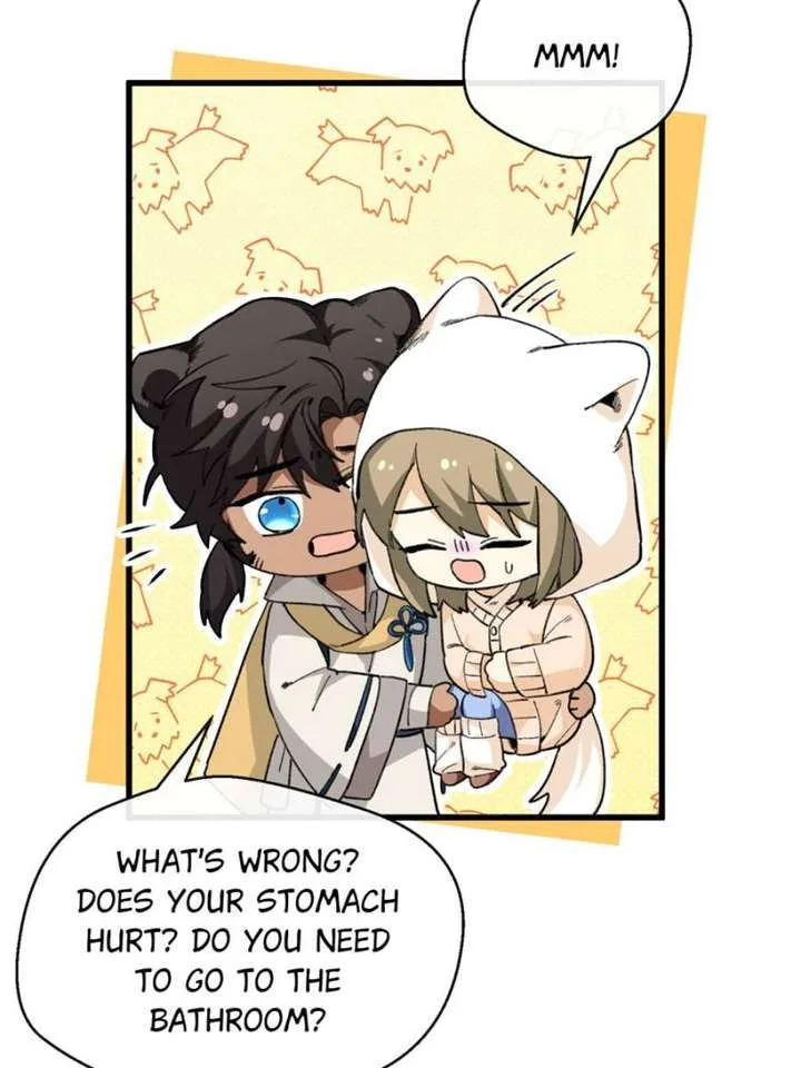 Clumsy Master, You’ve Crossed the Line! Chapter 45 page 10