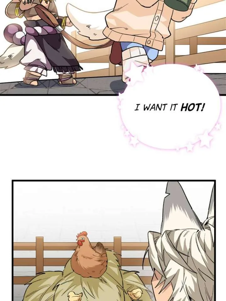 Clumsy Master, You’ve Crossed the Line! Chapter 41 page 26