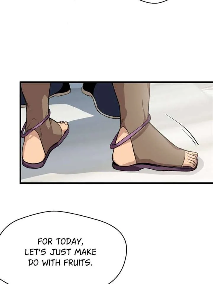 Clumsy Master, You’ve Crossed the Line! Chapter 44 page 25