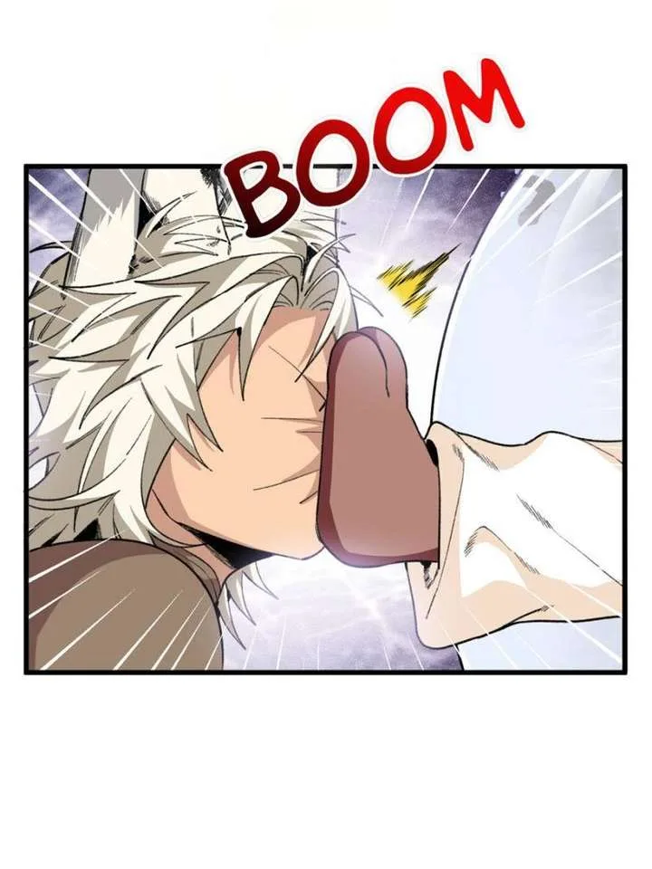 Clumsy Master, You’ve Crossed the Line! Chapter 41 page 41
