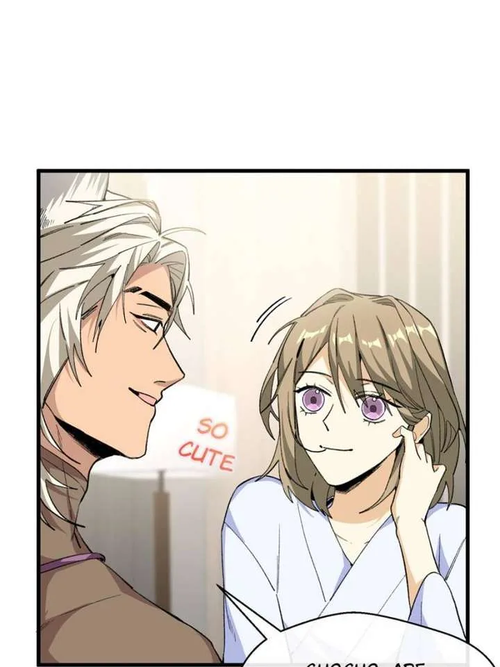 Clumsy Master, You’ve Crossed the Line! Chapter 46 page 8