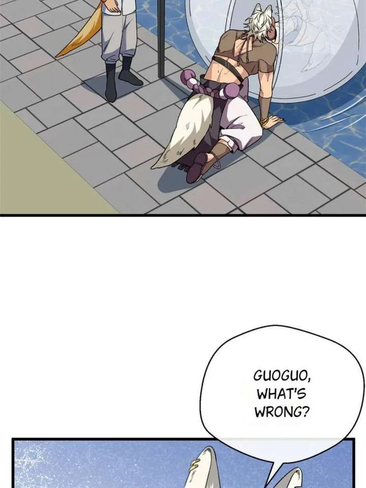 Clumsy Master, You’ve Crossed the Line! Chapter 41 page 43