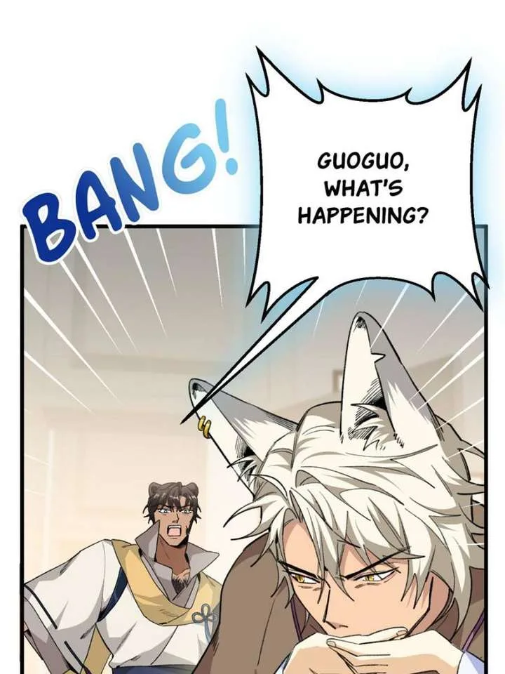 Clumsy Master, You’ve Crossed the Line! Chapter 47 page 9