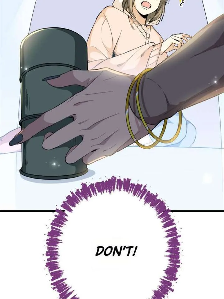 Clumsy Master, You’ve Crossed the Line! Chapter 41 page 49