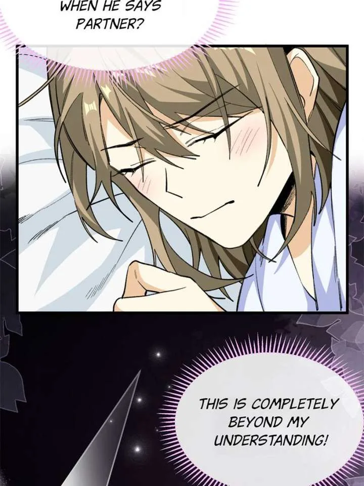 Clumsy Master, You’ve Crossed the Line! Chapter 47 page 44