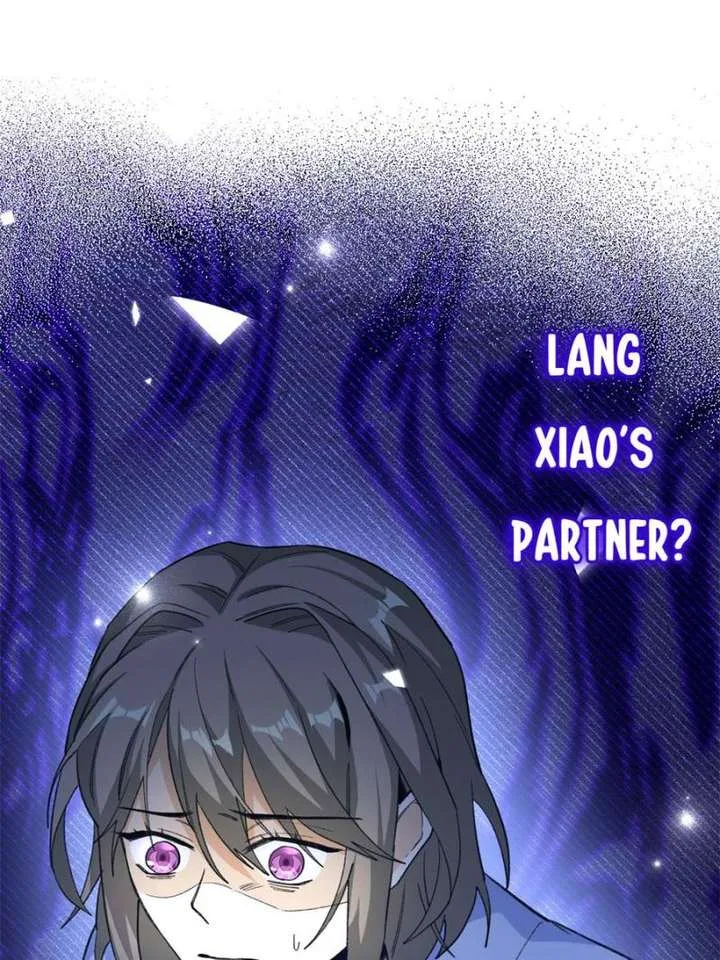 Clumsy Master, You’ve Crossed the Line! Chapter 47 page 33