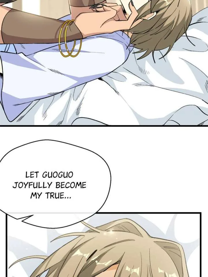 Clumsy Master, You’ve Crossed the Line! Chapter 47 page 21
