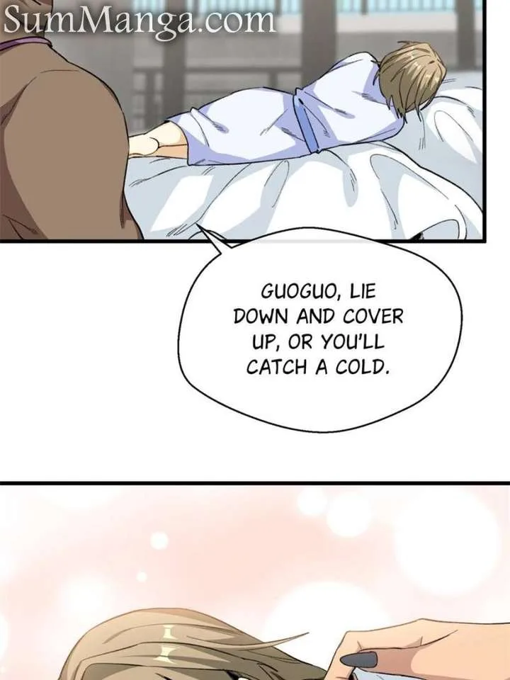 Clumsy Master, You’ve Crossed the Line! Chapter 47 page 38