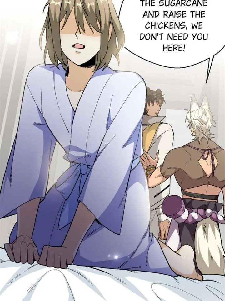 Clumsy Master, You’ve Crossed the Line! Chapter 47 page 30