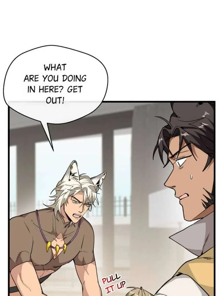 Clumsy Master, You’ve Crossed the Line! Chapter 47 page 13