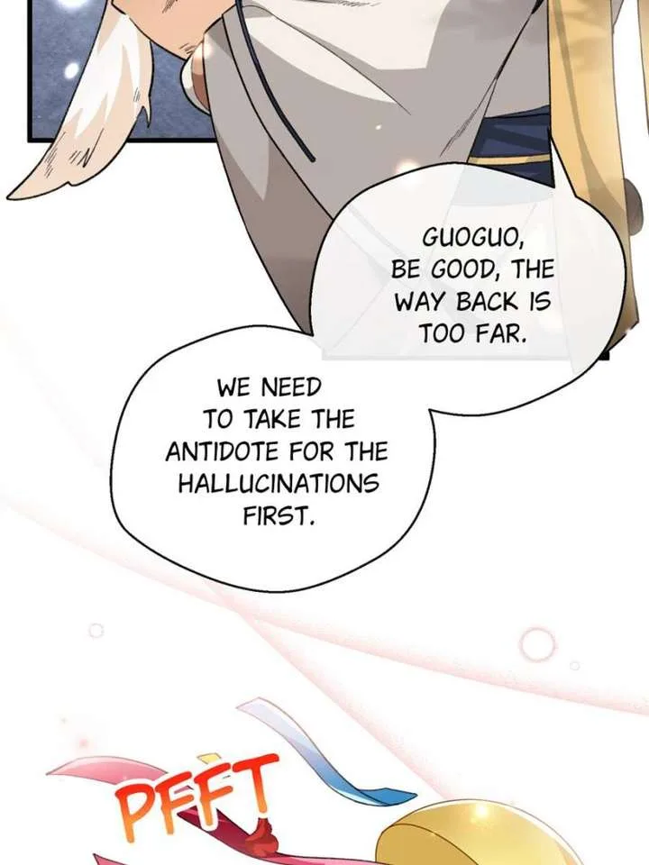 Clumsy Master, You’ve Crossed the Line! Chapter 45 page 28